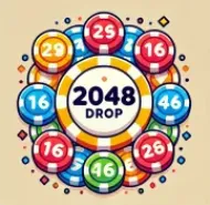 2048 Drop